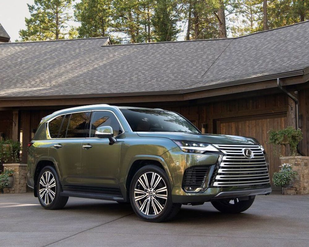 Lexus LX 600 Urban